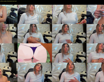 ashley_ospino — 91 minute Chaturbate couple cam show recording, 720p, Jan 4, 2023