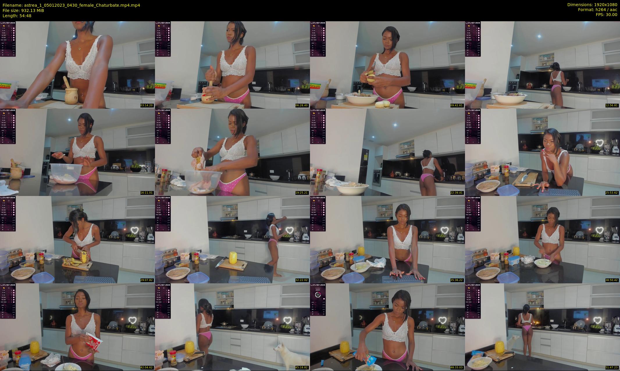 astrea_1 — 55 minute Chaturbate female cam show recording, 1080p, Jan 5, 2023