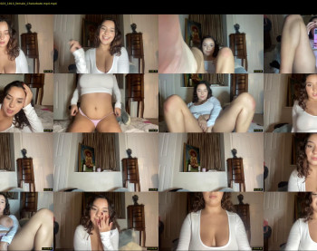 avangelinefunn99 — 91 minute Chaturbate female cam show recording, 720p, Jan 4, 2023