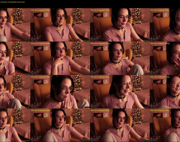 avelyssa — 55 minute Chaturbate female cam show recording, 1080p, Jan 4, 2023