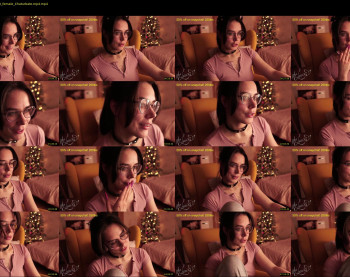 avelyssa — 54 minute Chaturbate female cam show recording, 1080p, Jan 4, 2023