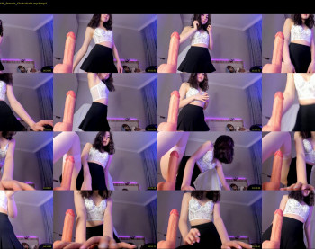 ayanami11 — 6 minute Chaturbate female cam show recording, 1080p, Jan 5, 2023