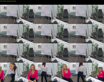 babesgowild — 54 minute Chaturbate couple cam show recording, 1080p, Jan 4, 2023