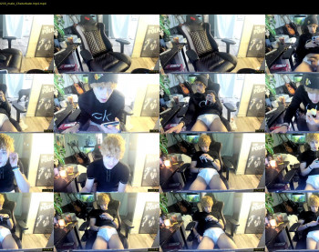 bashful4200 — 135 minute Chaturbate male cam show recording, 720p, Jan 5, 2023