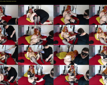 bdsm_is_life — 93 minute Chaturbate couple cam show recording, 720p, Jan 4, 2023