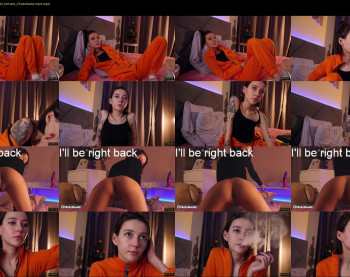 bellaward — 53 minute Chaturbate female cam show recording, 1080p, Jan 4, 2023
