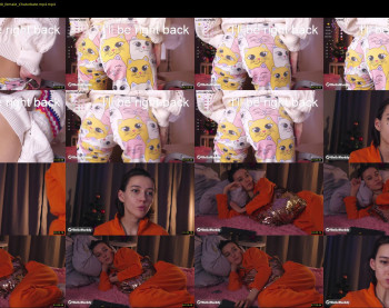 bellaward — 54 minute Chaturbate female cam show recording, 1080p, Jan 5, 2023