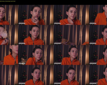 bellaward — 13 minute Chaturbate female cam show recording, 1080p, Jan 5, 2023