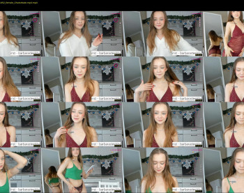 beverlyvega — 55 minute Chaturbate couple cam show recording, 1080p, Jan 4, 2023