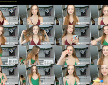 beverlyvega — 55 minute Chaturbate couple cam show recording, 1080p, Jan 4, 2023