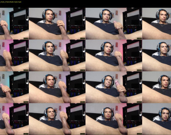 bigbacs — 15 minute Chaturbate male cam show recording, 720p, Jan 5, 2023