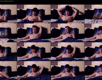 brell_line — 85 minute Chaturbate male cam show recording, 720p, Jan 4, 2023