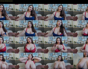 bustyeva_ — 4 minute Chaturbate female cam show recording, 720p, Jan 5, 2023