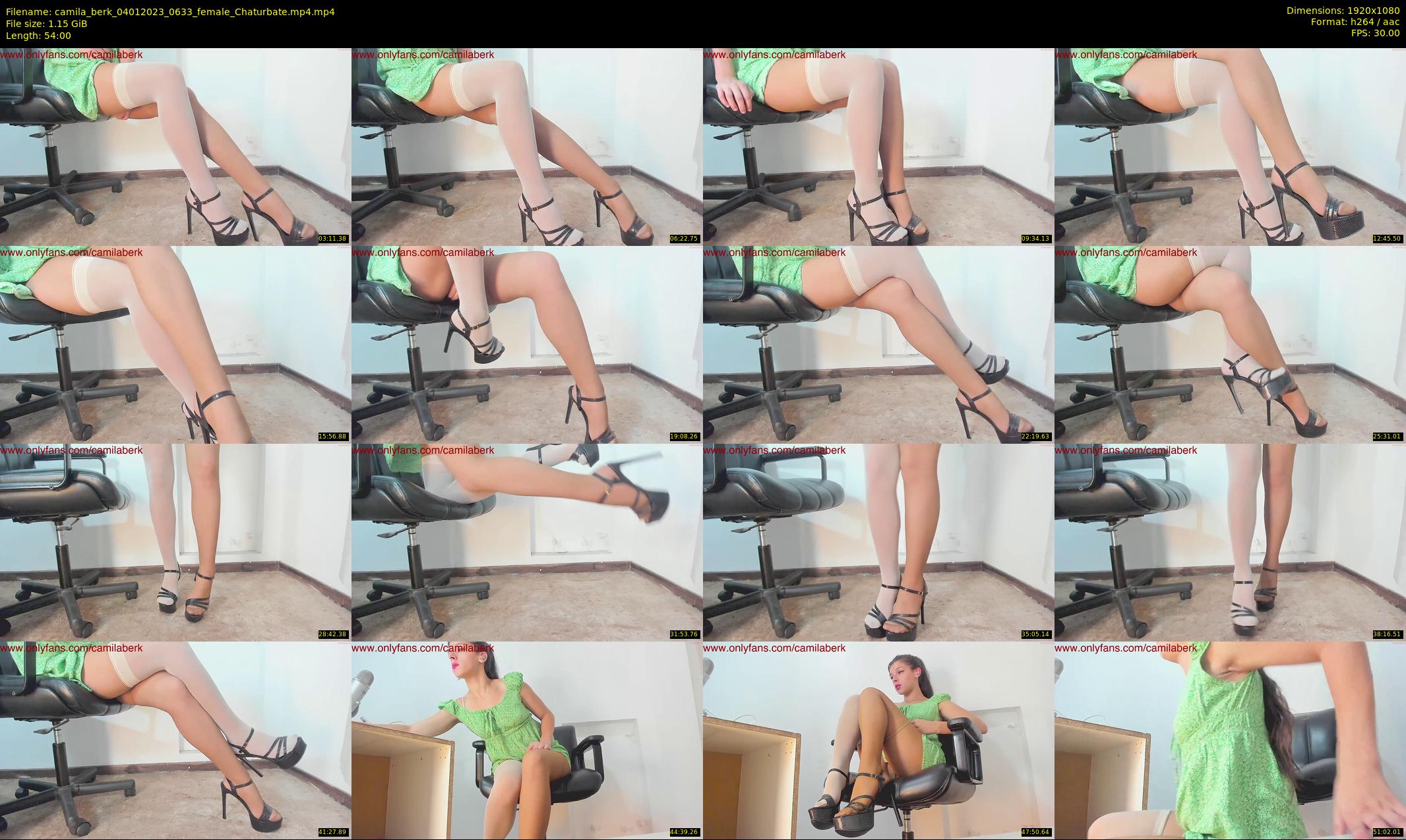 camila_berk — 54 minute Chaturbate female cam show recording, 1080p, Jan 4, 2023