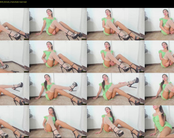 camila_berk — 6 minute Chaturbate female cam show recording, 1080p, Jan 4, 2023