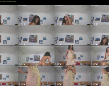 camilitasu — 22 minute Chaturbate female cam show recording, 4K, Jan 5, 2023