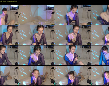 cammyclyde — 54 minute Chaturbate female cam show recording, 1080p, Jan 4, 2023