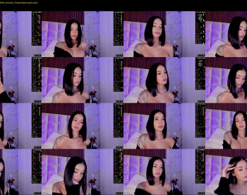 candyred88 — 8 minute Chaturbate female cam show recording, 1080p, Jan 4, 2023