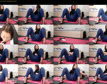 carmela_fox — 96 minute Chaturbate female cam show recording, 720p, Jan 4, 2023