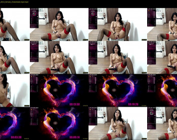 catherinewills — 58 minute Chaturbate female cam show recording, 1080p, Jan 4, 2023