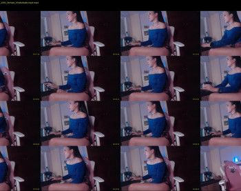 catherinstone — 8 minute Chaturbate female cam show recording, 720p, Jan 4, 2023