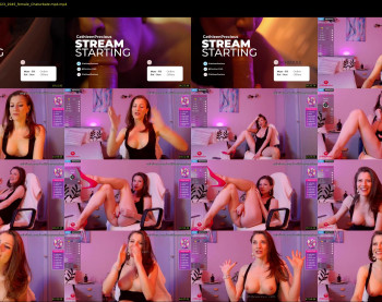 cathleenprecious — 55 minute Chaturbate female cam show recording, 1080p, Jan 4, 2023