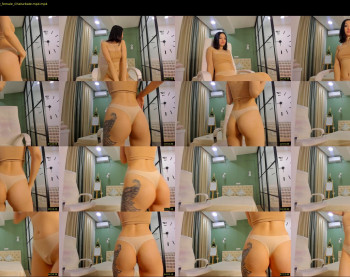 chan_lia — 54 minute Chaturbate female cam show recording, 1080p, Jan 4, 2023