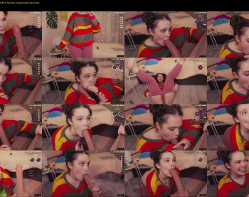 chery_lady22 — 54 minute Chaturbate female cam show recording, 1080p, Jan 4, 2023