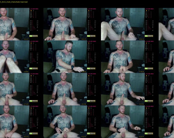 chillinthemosttt — 52 minute Chaturbate male cam show recording, 720p, Jan 5, 2023