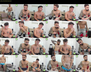 classied — 72 minute Chaturbate male cam show recording, 720p, Jan 4, 2023