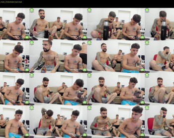 classied — 64 minute Chaturbate male cam show recording, 720p, Jan 4, 2023