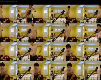 college_packing_8 — 5 minute Chaturbate male cam show recording, 360p, Jan 4, 2023