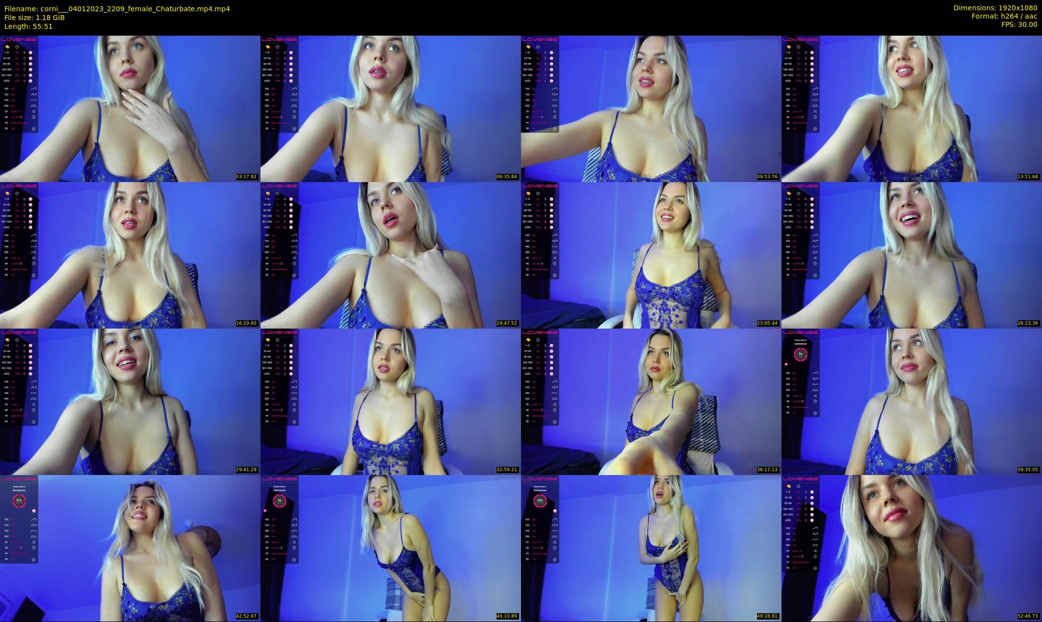 corni__ — 56 minute Chaturbate female cam show recording, 1080p, Jan 4, 2023