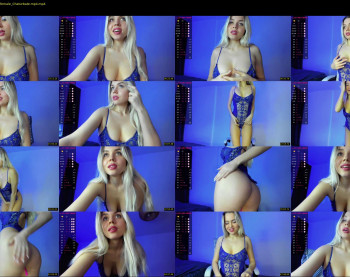corni__ — 54 minute Chaturbate female cam show recording, 1080p, Jan 4, 2023