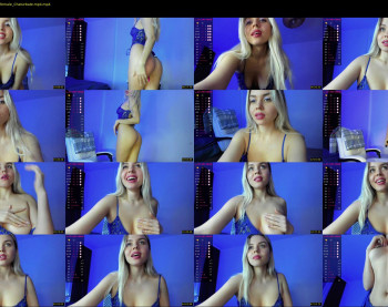 corni__ — 54 minute Chaturbate female cam show recording, 1080p, Jan 4, 2023