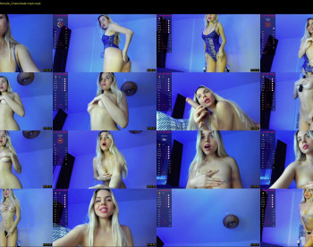 corni__ — 58 minute Chaturbate female cam show recording, 1080p, Jan 5, 2023