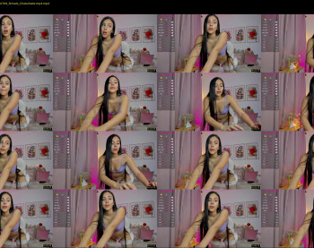 cristal_bunny — 4 minute Chaturbate female cam show recording, 1080p, Jan 4, 2023