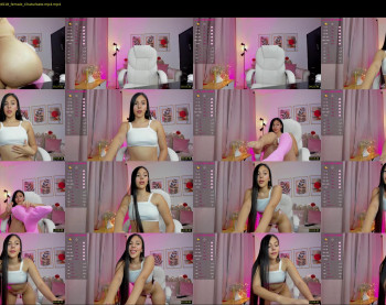 cristal_bunny — 25 minute Chaturbate female cam show recording, 1080p, Jan 5, 2023