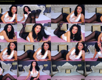 crystallluv — 105 minute Chaturbate female cam show recording, 720p, Jan 4, 2023