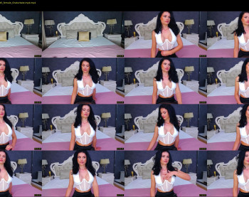 crystallluv — 54 minute Chaturbate female cam show recording, 720p, Jan 4, 2023