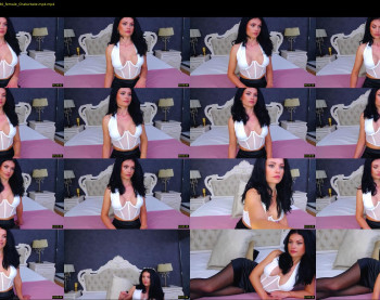 crystallluv — 25 minute Chaturbate female cam show recording, 720p, Jan 4, 2023