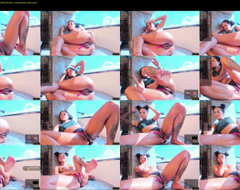 curly_sweett — 58 minute Chaturbate female cam show recording, 1080p, Jan 4, 2023