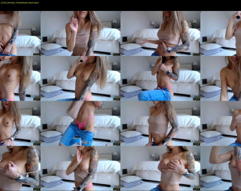 cutemoments — 18 minute Chaturbate female cam show recording, 720p, Jan 4, 2023