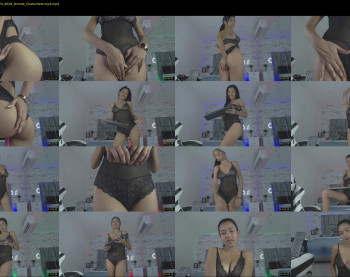 cyanide_candys — 23 minute Chaturbate female cam show recording, 4K, Jan 5, 2023