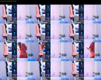 damaralopez_ — 21 minute Chaturbate female cam show recording, 1080p, Jan 4, 2023