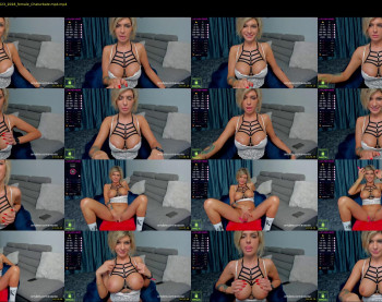dangerousdream — 45 minute Chaturbate couple cam show recording, 1080p, Jan 4, 2023