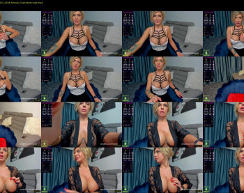 dangerousdream — 54 minute Chaturbate couple cam show recording, 1080p, Jan 4, 2023