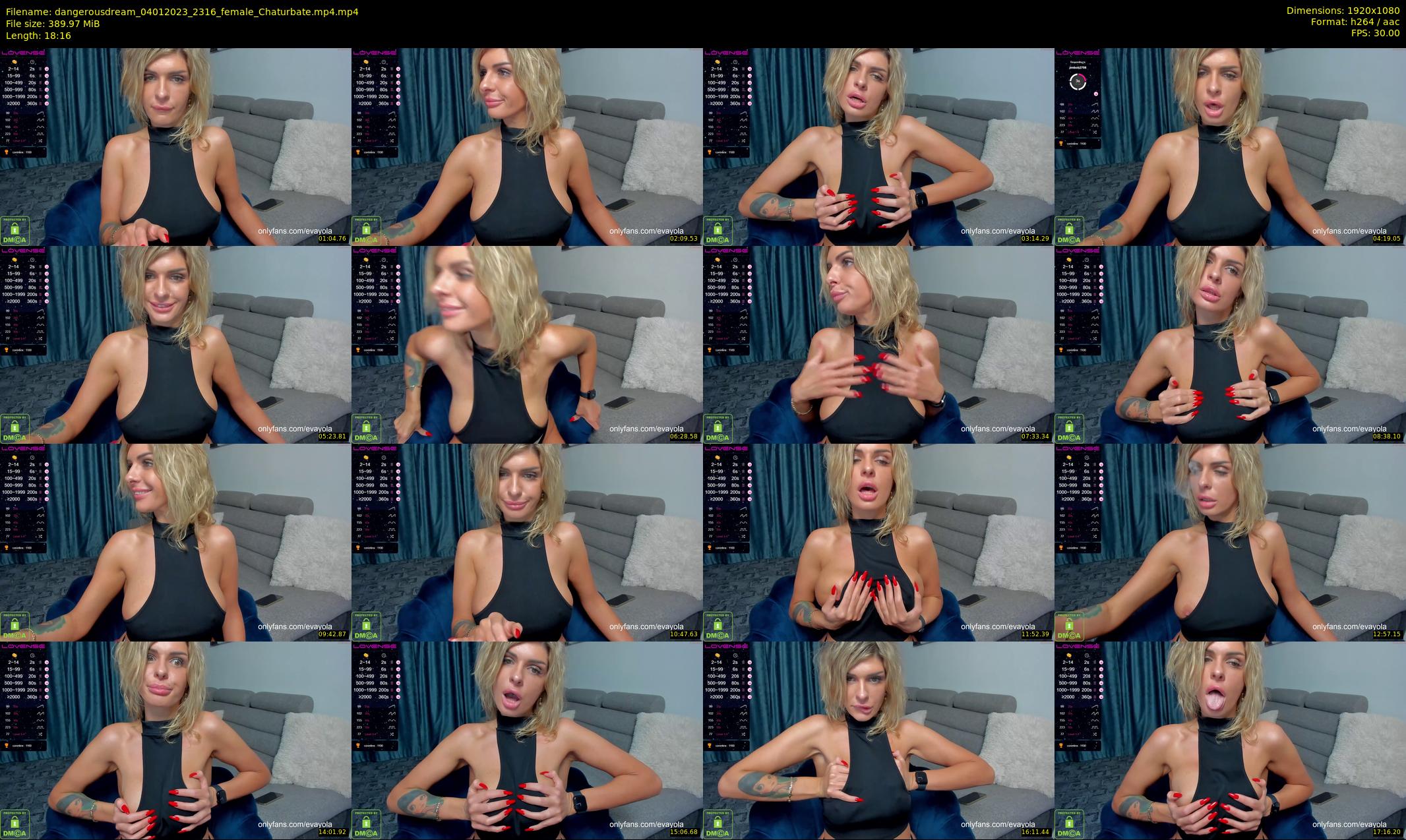 dangerousdream — 19 minute Chaturbate couple cam show recording, 1080p, Jan 4, 2023