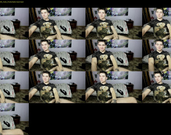 daniel_like — 8 minute Chaturbate male cam show recording, 1080p, Jan 4, 2023