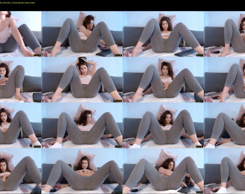 dara6761 — 47 minute Chaturbate female cam show recording, 720p, Jan 4, 2023